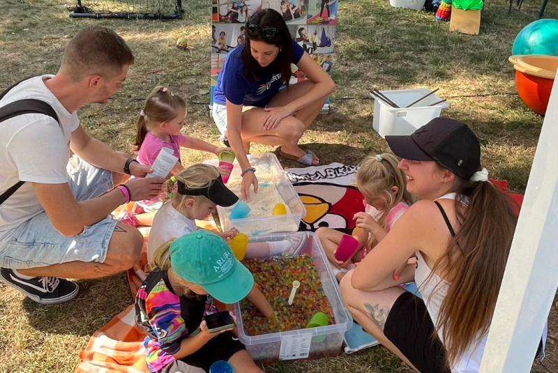  Bejby festival v Košiciach 