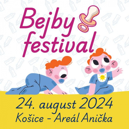 7.8.2024 - Príďte sa s nami poradiť na Bejby festival 